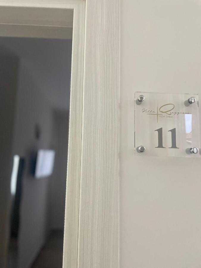 Hotel Villa Ruggiero Brusciano Екстер'єр фото