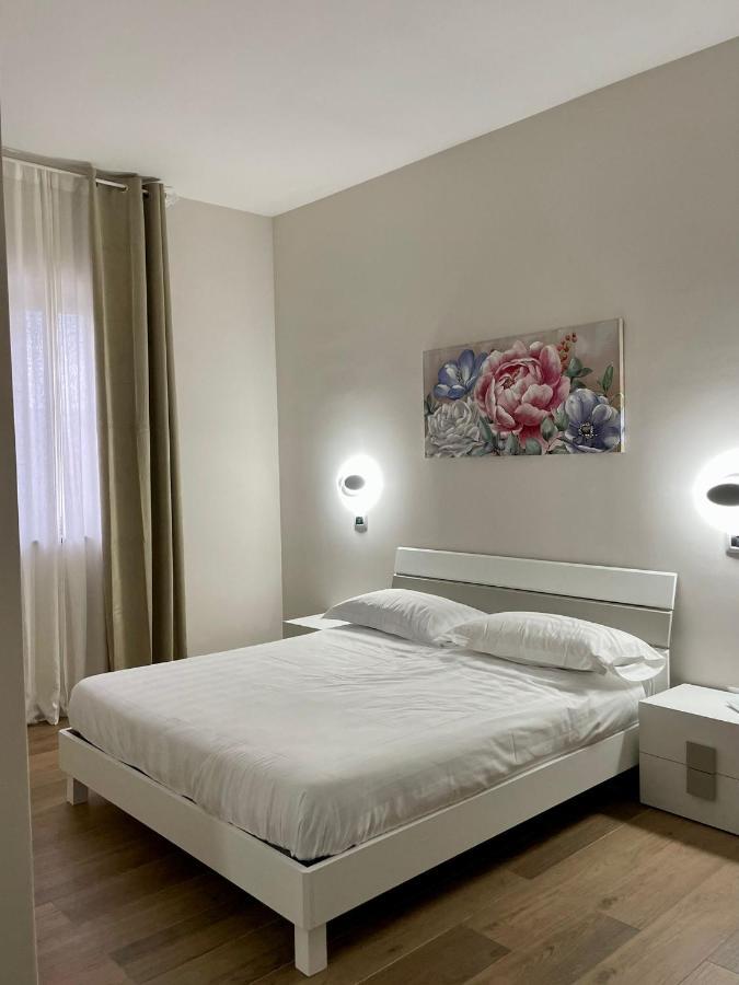 Hotel Villa Ruggiero Brusciano Екстер'єр фото