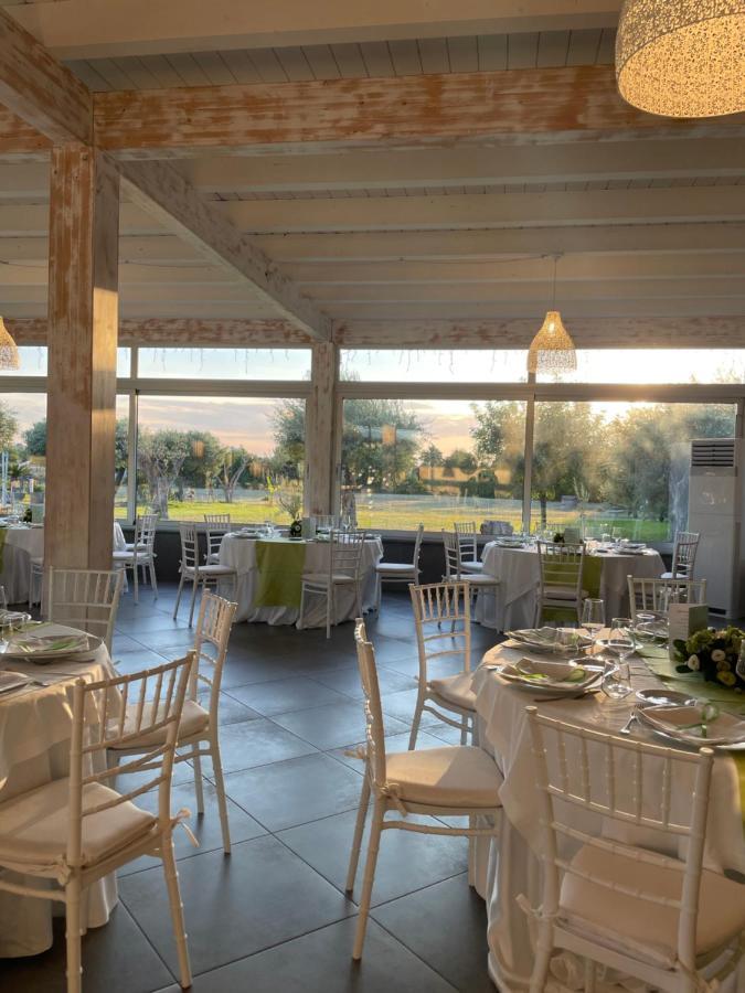 Hotel Villa Ruggiero Brusciano Екстер'єр фото
