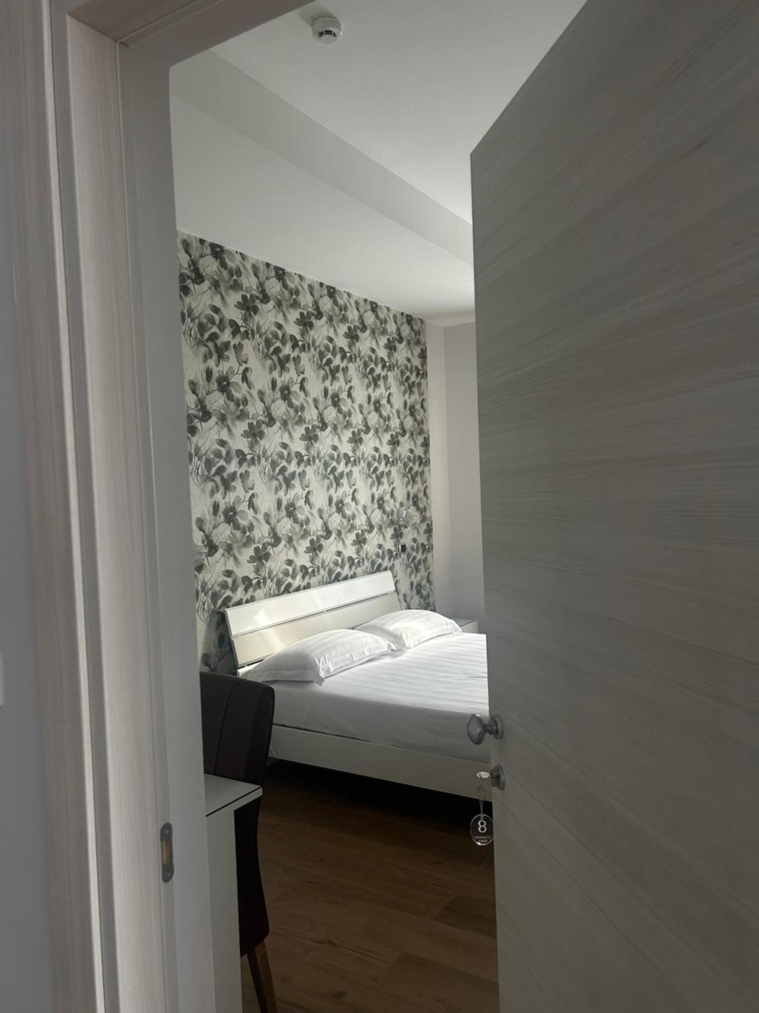 Hotel Villa Ruggiero Brusciano Екстер'єр фото