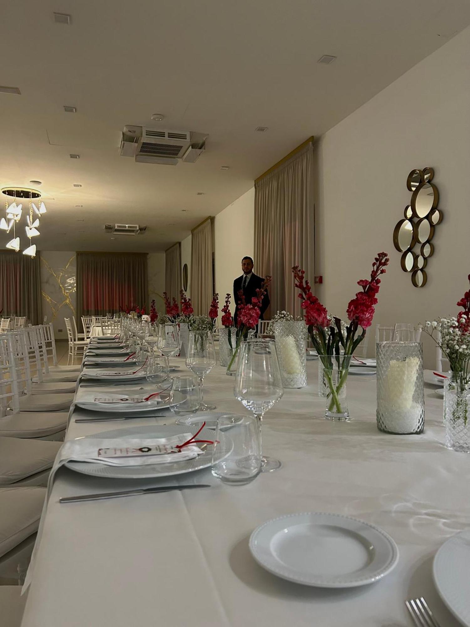 Hotel Villa Ruggiero Brusciano Екстер'єр фото