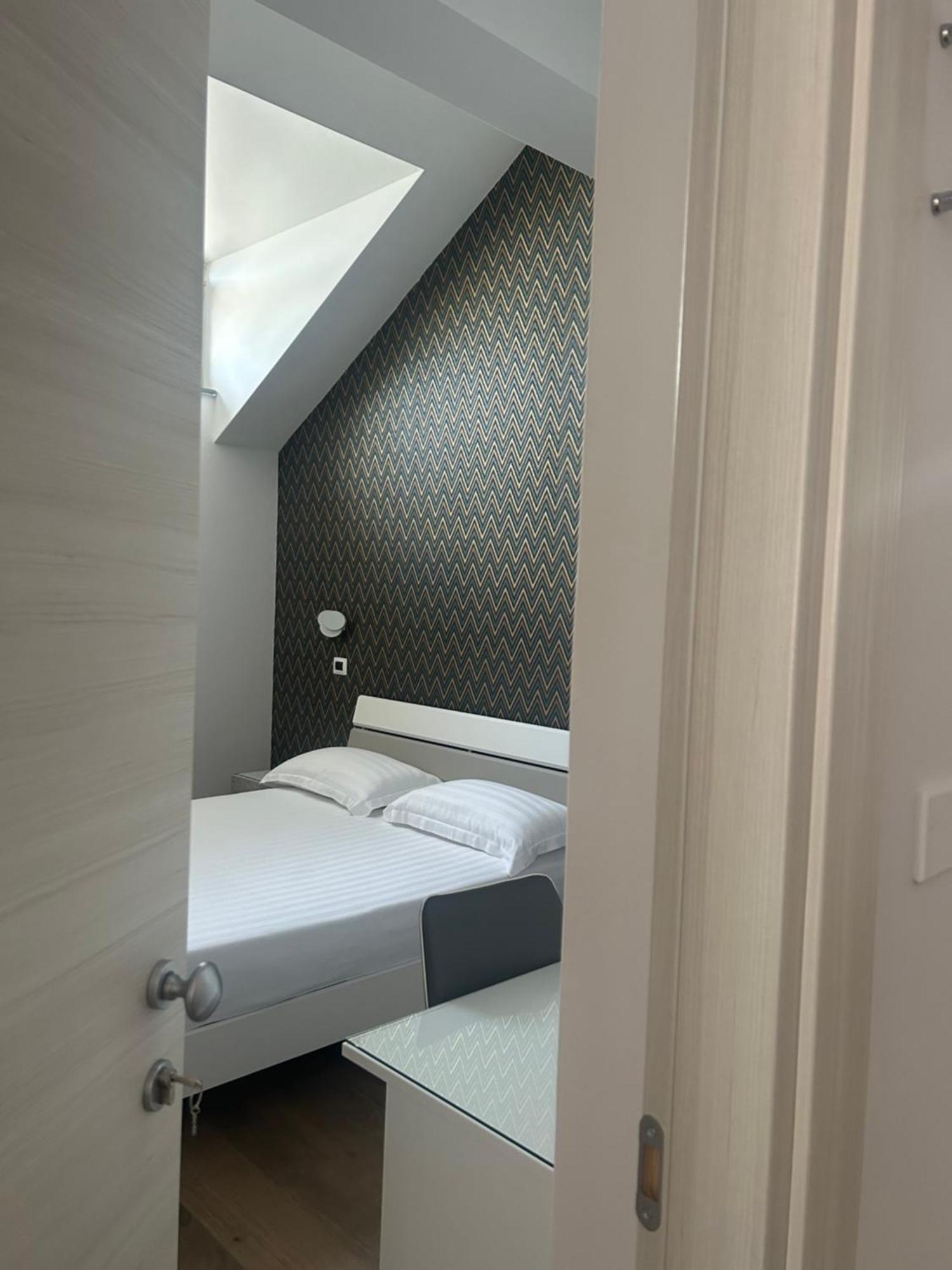 Hotel Villa Ruggiero Brusciano Екстер'єр фото